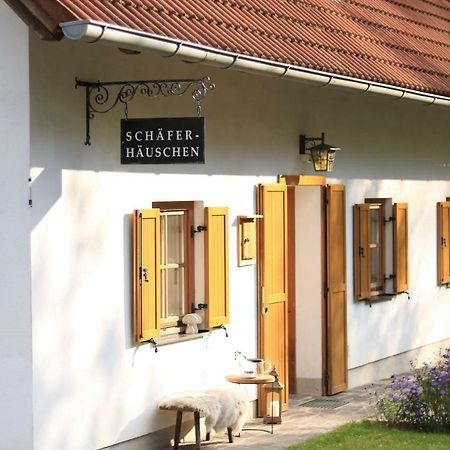 Das Schaeferhaeuschen - Leitenbauer Schaeferei Villa Vorau Eksteriør bilde