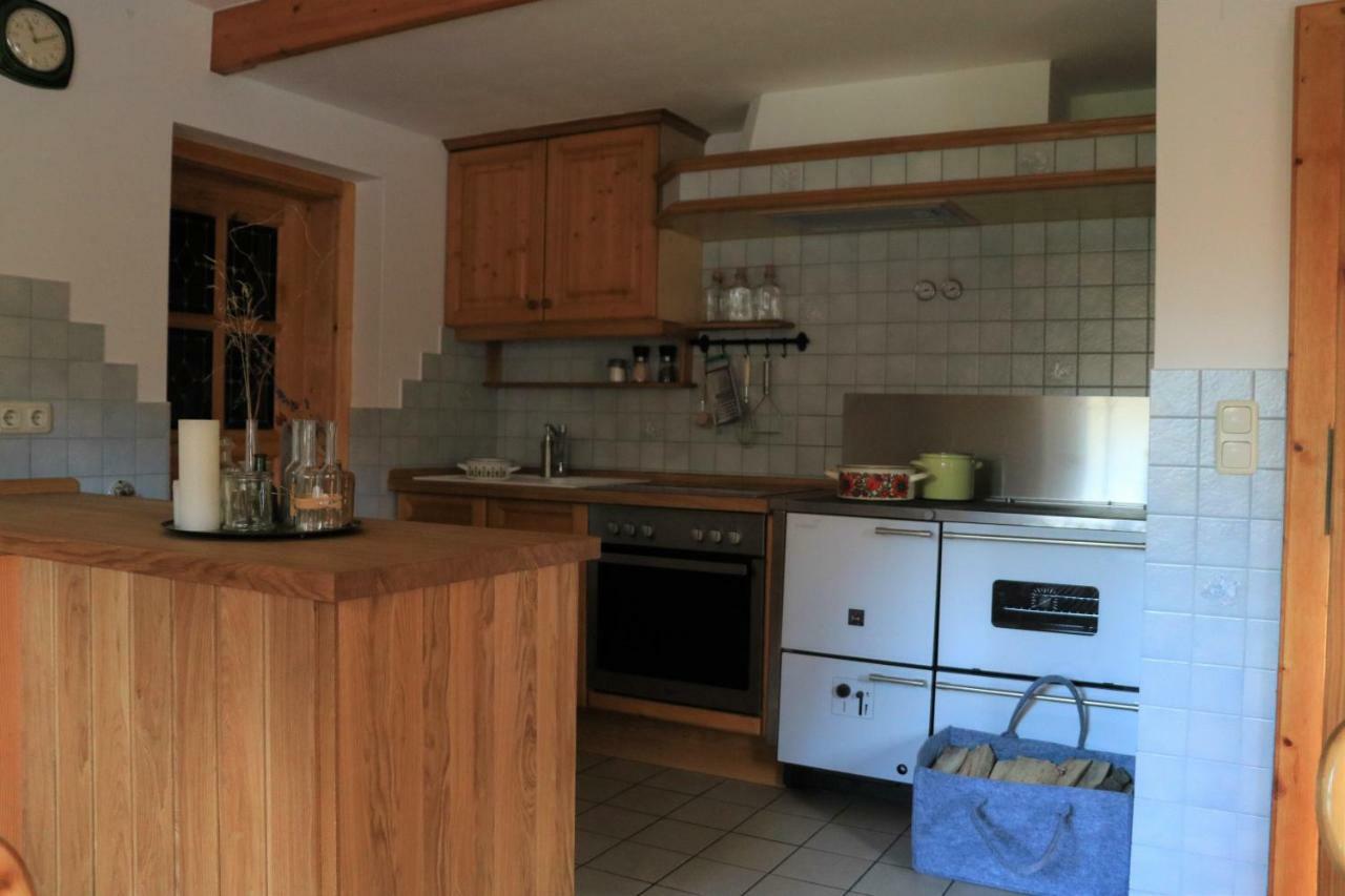 Das Schaeferhaeuschen - Leitenbauer Schaeferei Villa Vorau Eksteriør bilde