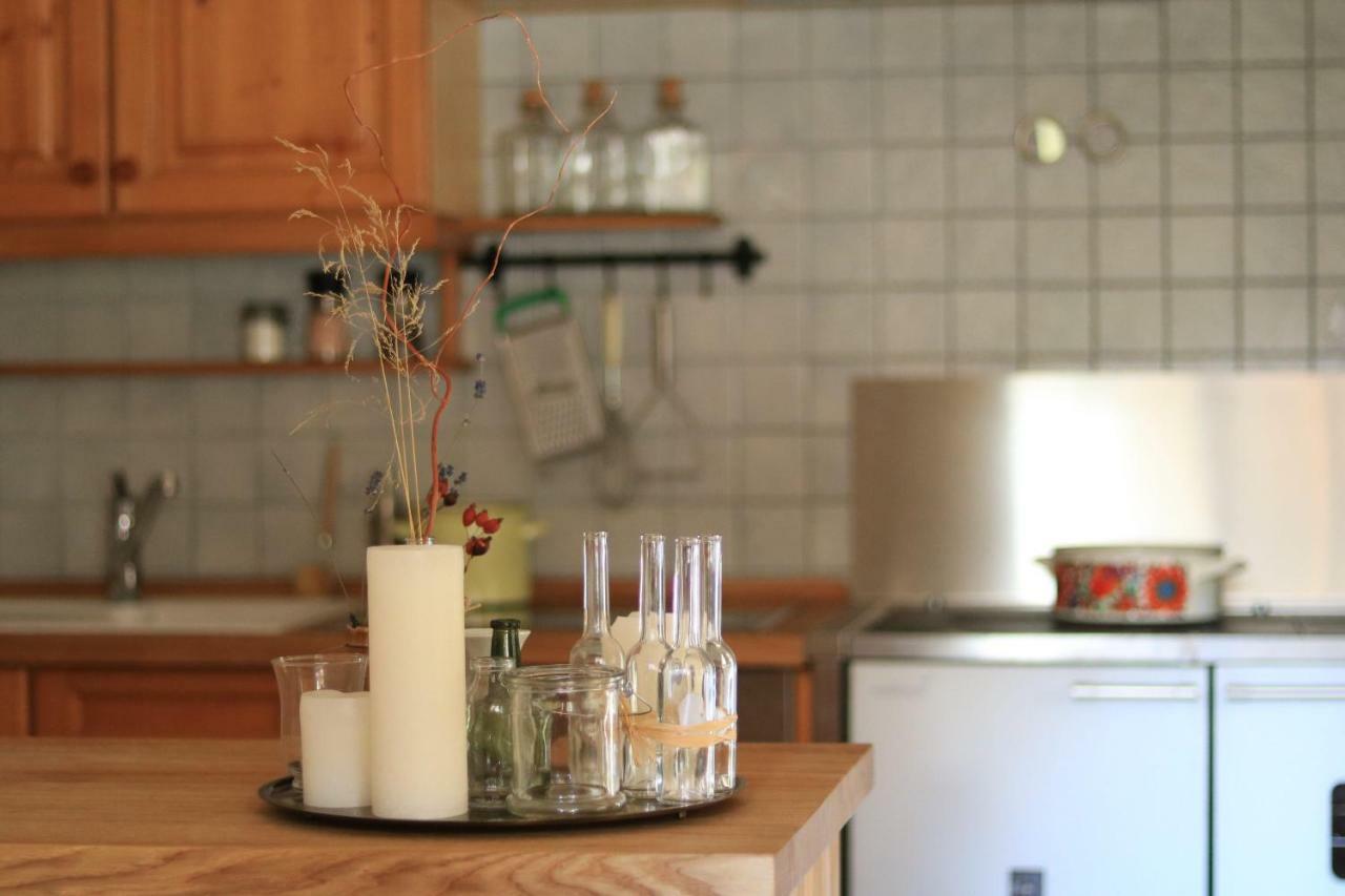 Das Schaeferhaeuschen - Leitenbauer Schaeferei Villa Vorau Eksteriør bilde